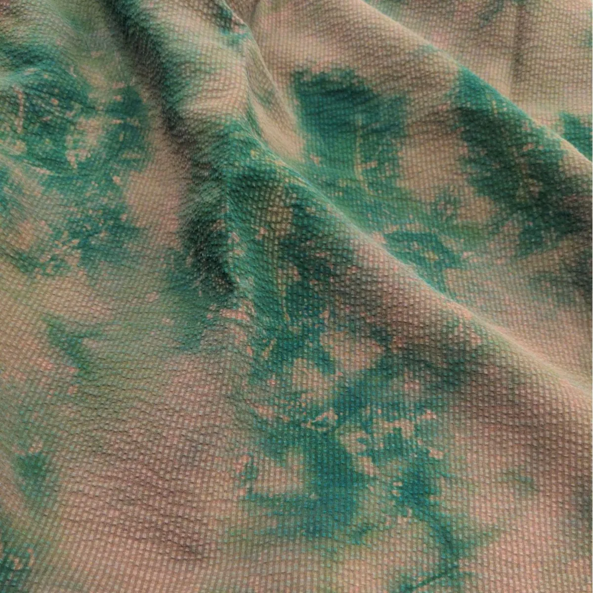 الحرير اللؤلؤ الساتان Xiangyun غزل التعادل مصبوغ الخريف والشتاء النسيج 22momme غطاء السرير