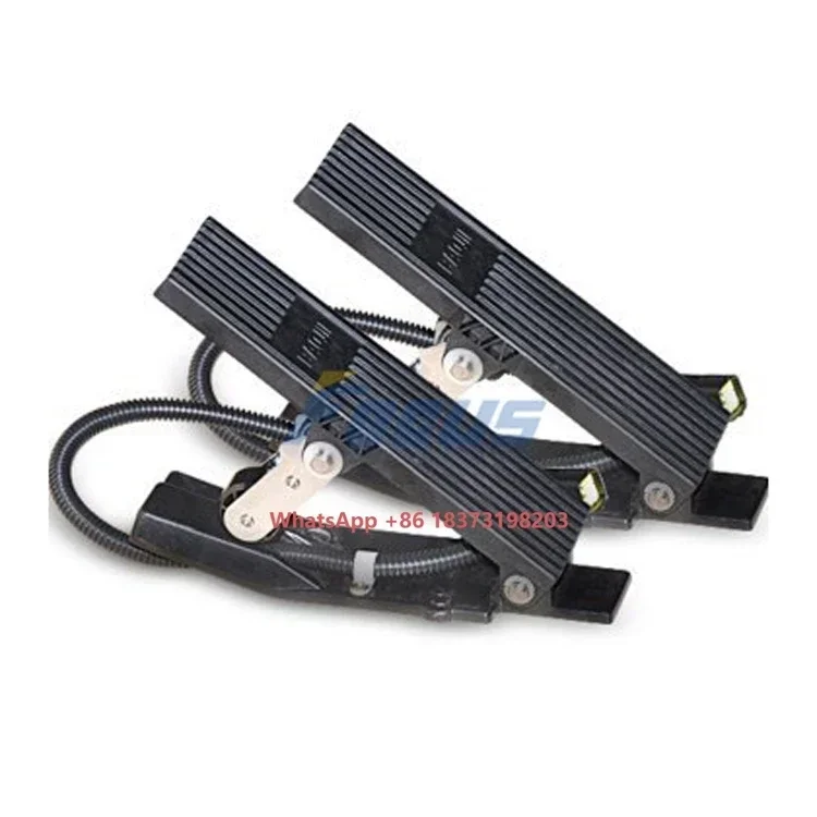 Truck Crane Spare Parts QY25K QY25K-I QY25K-II  Accelerator Pedal  803700517