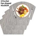 4PC Sliver Gray