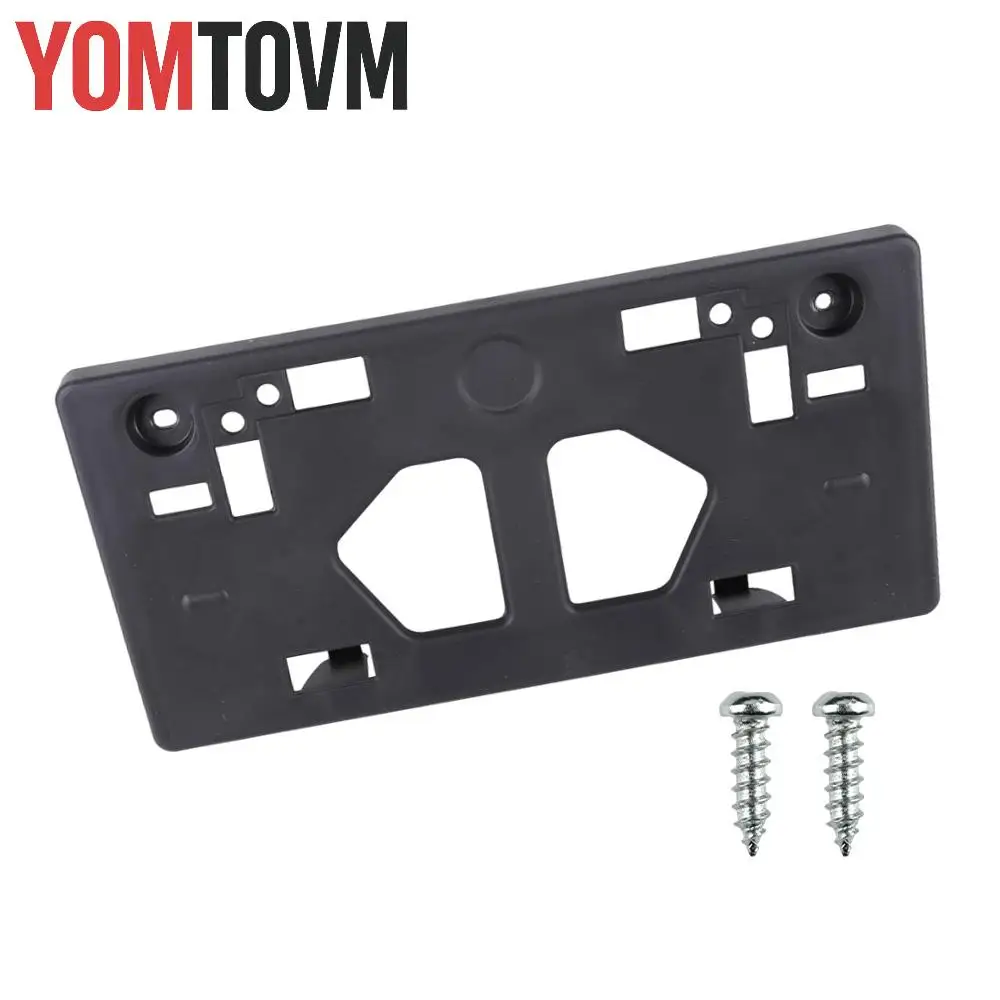 Front License Plate Frame 521140E060 52114-0E060 5211448270 For Lexus RX 350/450h Without F-Sport Package 2013 2014 2015