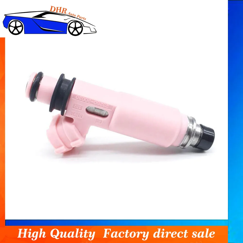 

4шт/6шт 23250-20030 2320920030 Топливные форсунки для Toyota Lexus RX300 RX330 RX350 2002-2008 23209-20030 2325020030