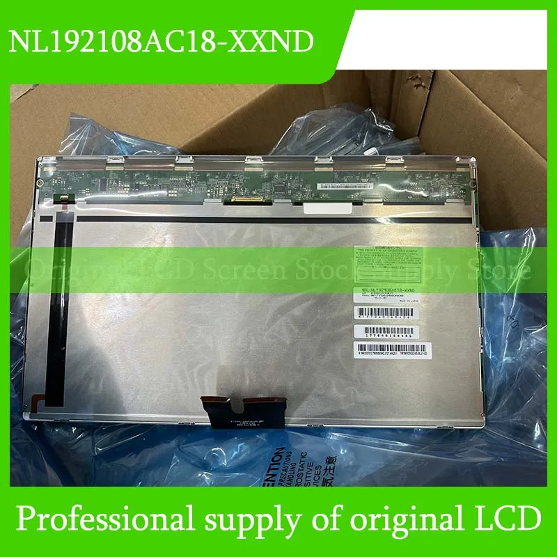 NL192108AC18-XXND 15.6 Inch LCD Display Screen Panel Original and Brand New 100% Tested Fast Shipping