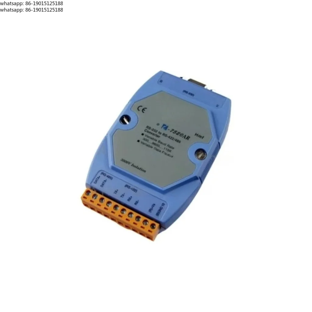 New Original   I-7520AR 232 To 485/422 Module Isolation Protection