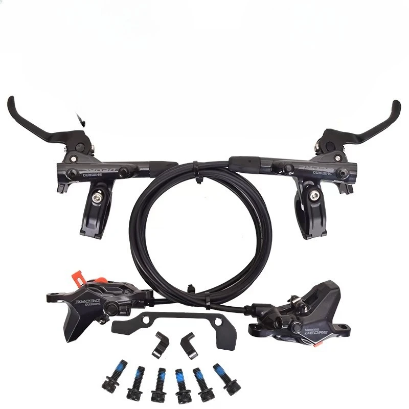 M6100 oil disc, mountain bike oil disc brake oil brake bicycle brake