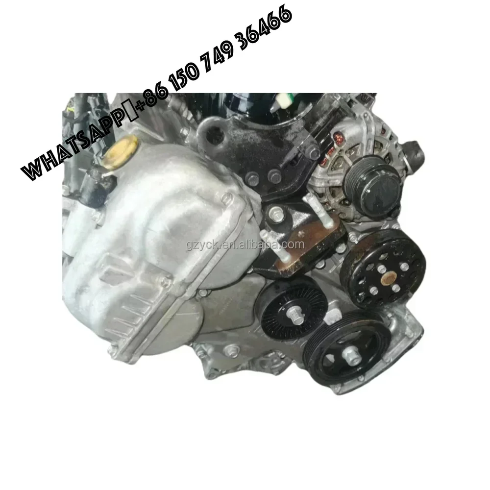 

Guaranteed High Quality 100% Tested Korean Motor Gdi 1.6 1.6L G4FD Long Block Engine for KIHyundai I30 IX35 Elantra Tucson