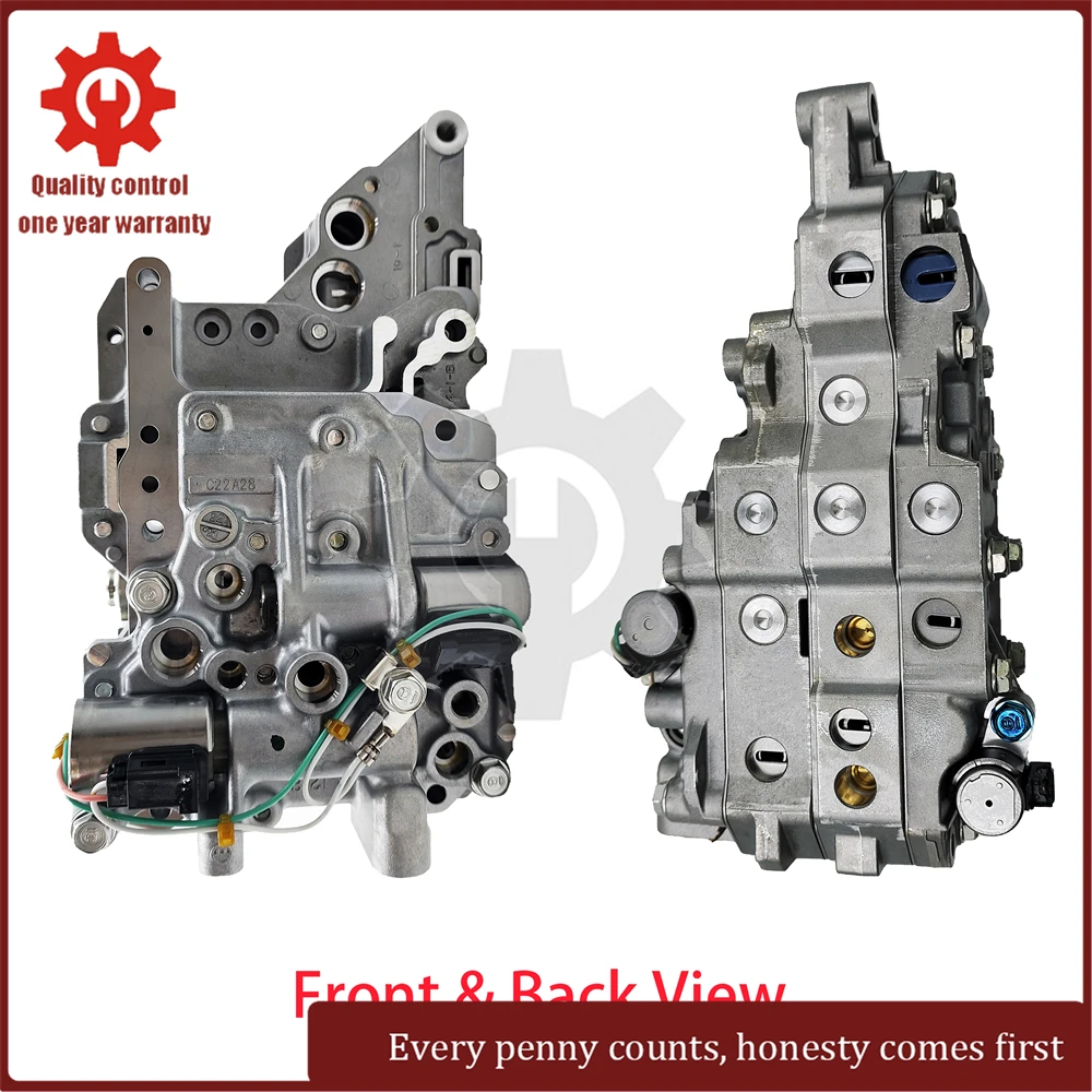 RJ2 CVT Transmission Valve Body Assembly Fit For Honda Civic CR-V HR-V Accord Jade Odyssey 2013-2022
