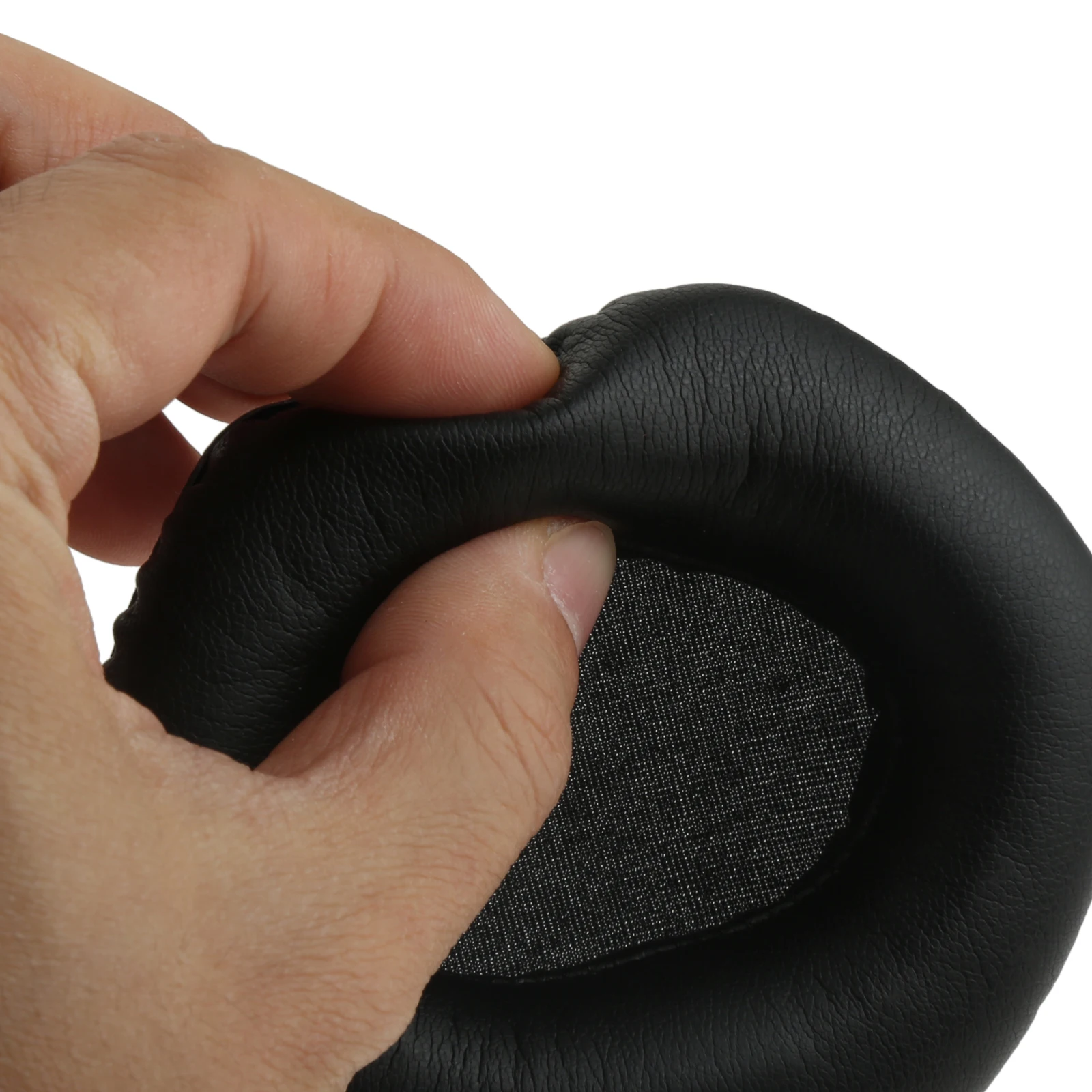 1 Pair Replacement Ear Pads Cushion Cups Ear Cover Earpads Repair Parts for V-MODA XS Crossfade M-100 LP2 LP DJ Headphones