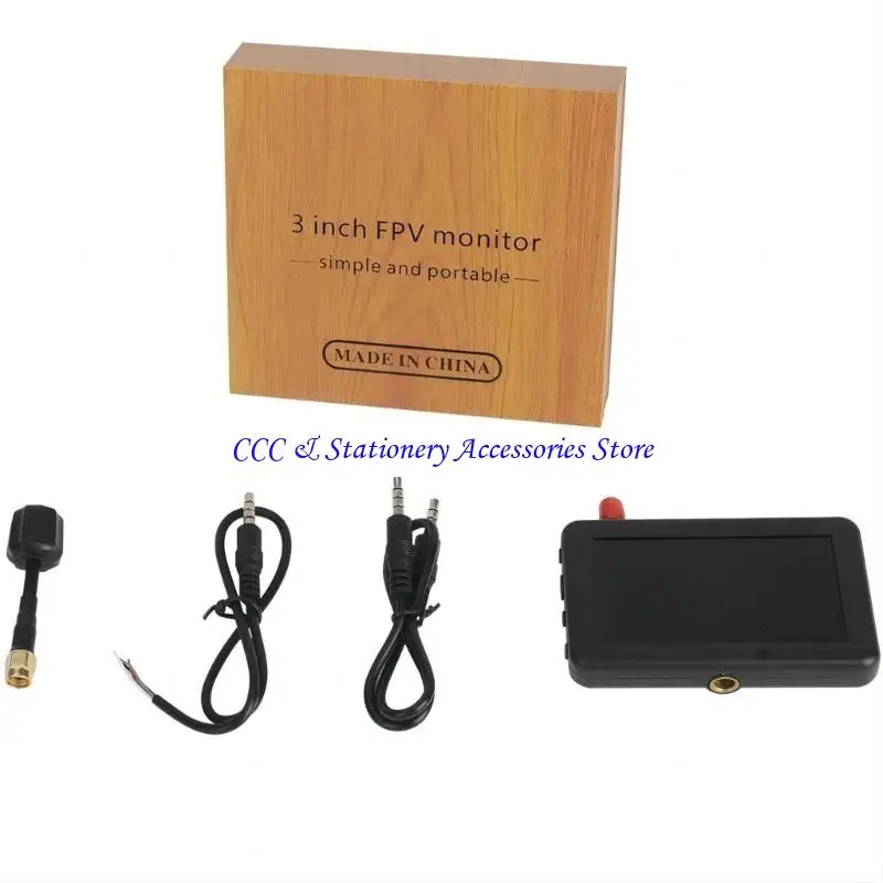 652F LS-5804 3Inch … - image