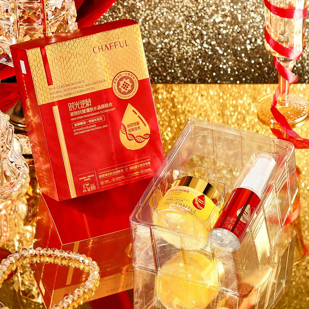 

Face serum collagen Anti-wrinkle facial cream serum facial moisturizer skin whitening cream Face cream korean skin care Essence