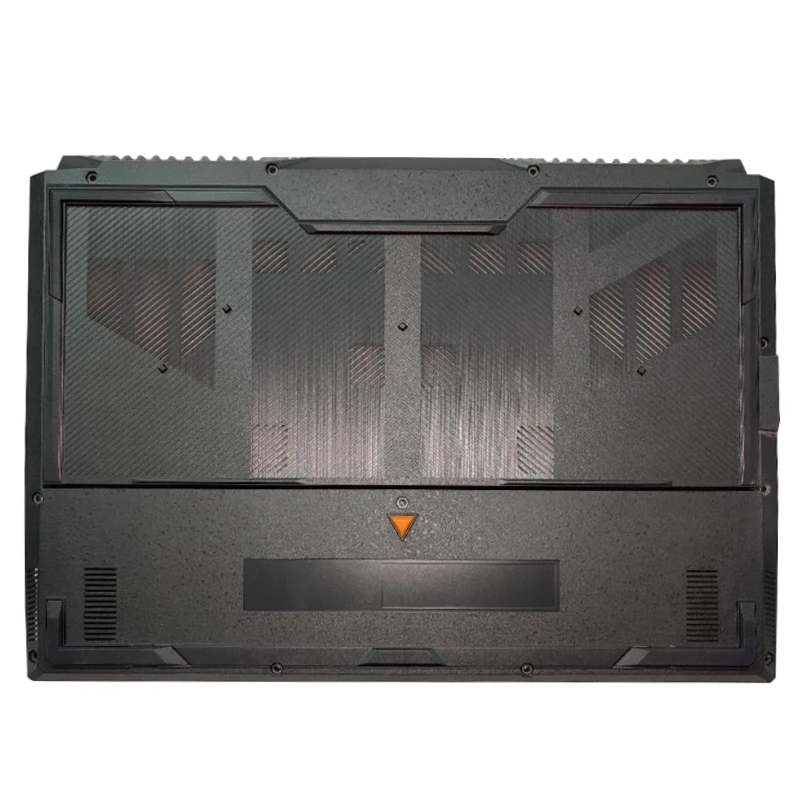 15.6 "أسود لـ TUF Gaming FX517 FX517ZC FX517ZE FX517ZM FX517ZR FX517Z Palmrest غطاء قاعدة سفلية إطار أمامي غطاء سفلي