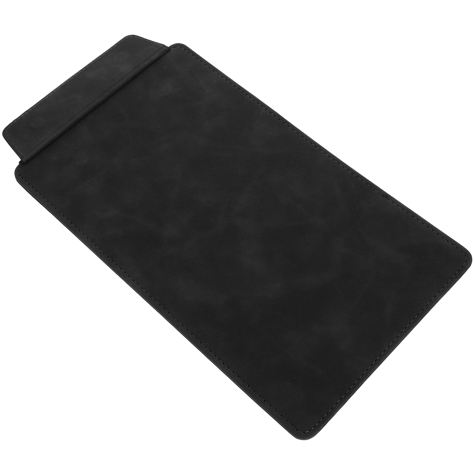 

Menu Holder 15X25 Night Black A5 Restaurant Folder File Clipboard Writing Board Document Clip Paper Organizer Office