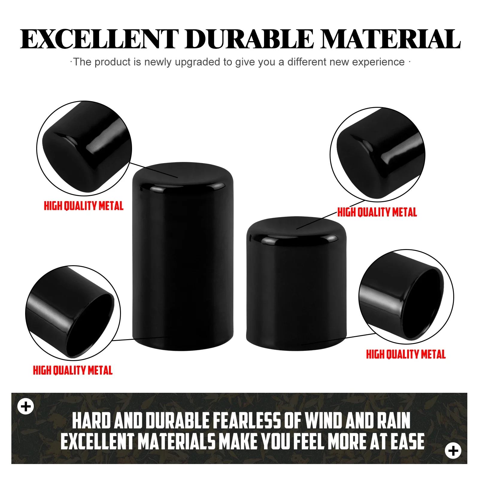 Motorcycle 4Pcs Docking Hardware Point Cover Kit For Harley Touring 2009-2023 Road King Street Electra Glide Ultra Limited FLTR