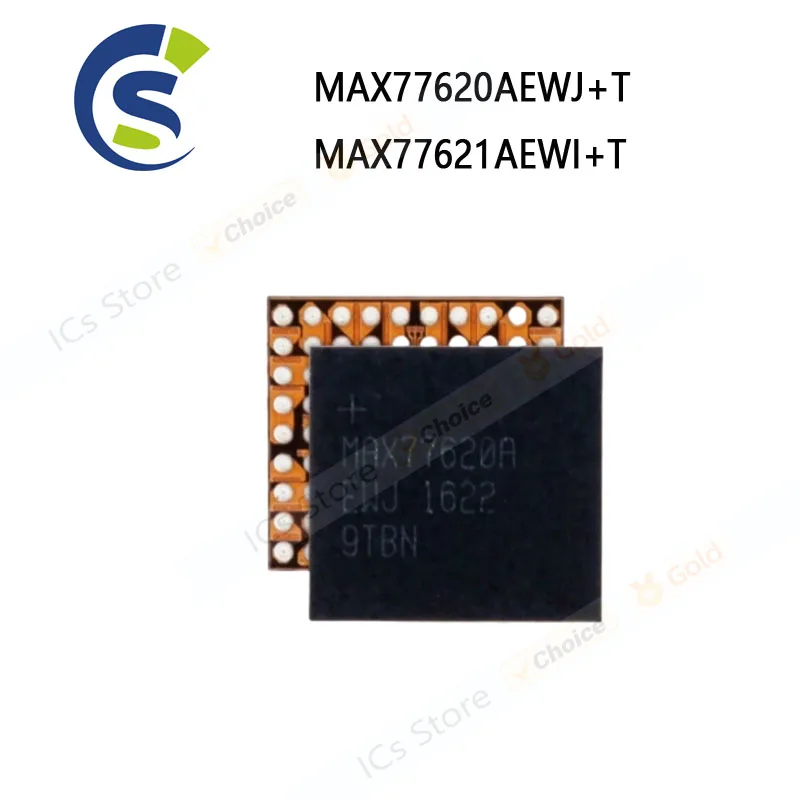 1PCS New and Original MAX77620A MAX77620AEWJ MAX77621A MAX77621AEWI BGA Chipset MAX77620AEWJ+T MAX77621AEWI+T