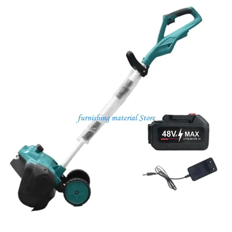 Y5GD Snows blower for Snowsys conditions, equipped with an aluminum alloy quick-releases handle and a speed switchs.