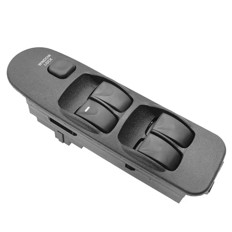 ABQB-Electric Window Switch Replacement- 4 PCS MR740599 MR792851 For Mitsubishi Carisma 1995-2006& Space Star MR 740 599