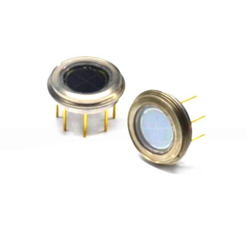 2PCS 16mm Four-quadrant Optoelectronic Detector BL-81416-1 For Laser Positioning Displacement Monitoring