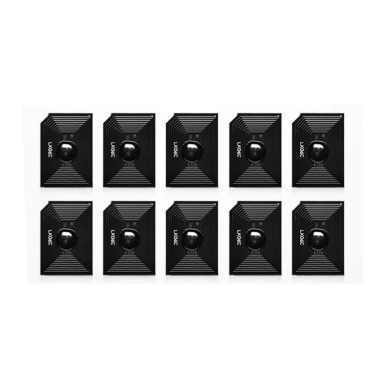 10Pcs TK-6325 TK-6326 TK-6327 TK-6328 TK-6329 Toner Cartridge Chip For Kyocera TASKalfa 4002i 4003i 5002i 5003i 6002i 6003i Chip