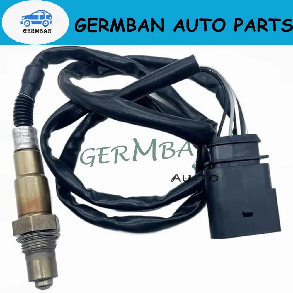 Nowy czujnik tlenu O2 0258010032 0258006305 dla VW POLO 9N LUPO FABIA IBIZA 1.4 BORA 1.6l 16V