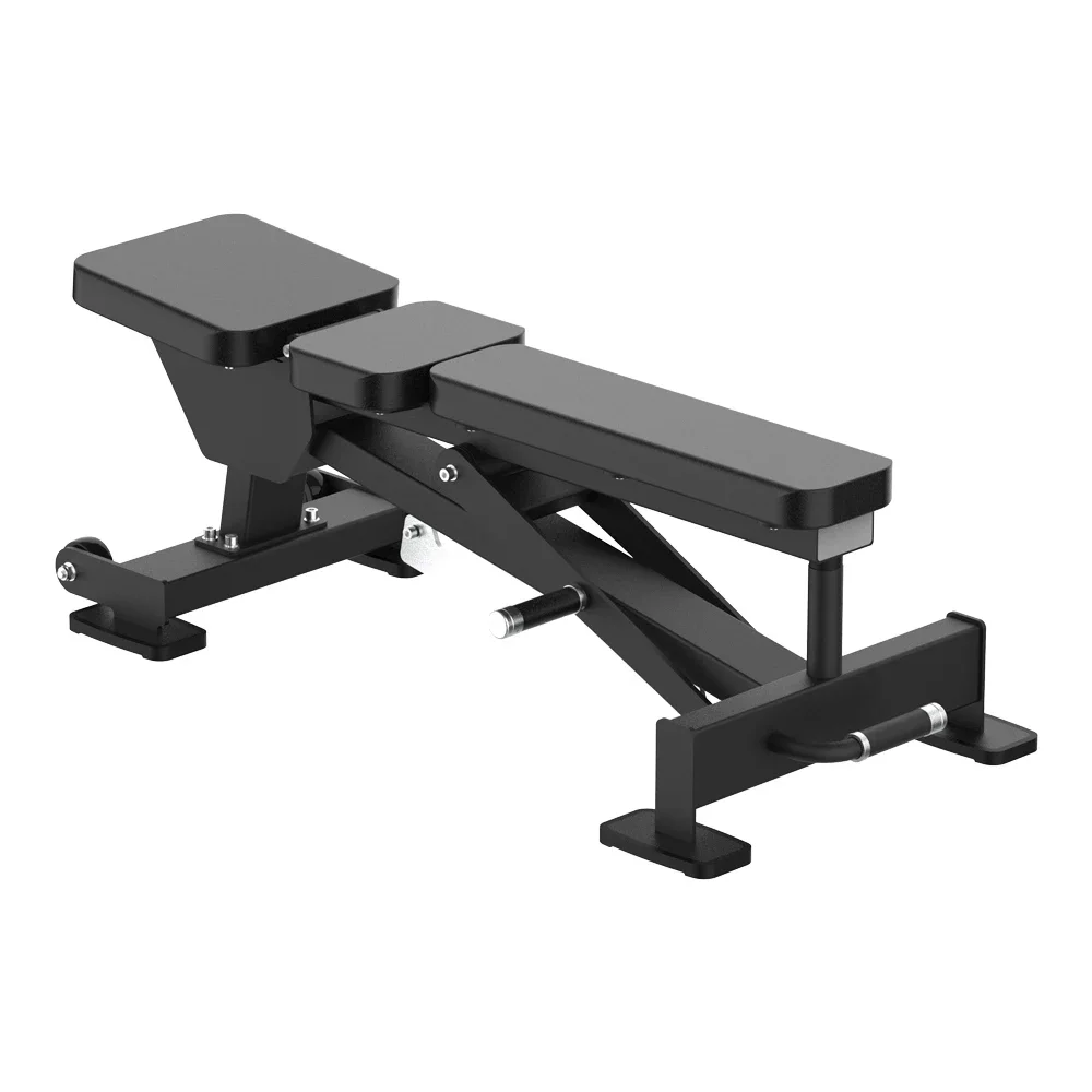 Modern Durable Multi Adjustable Workout Bench Home Gym Fitness Equipment 2026