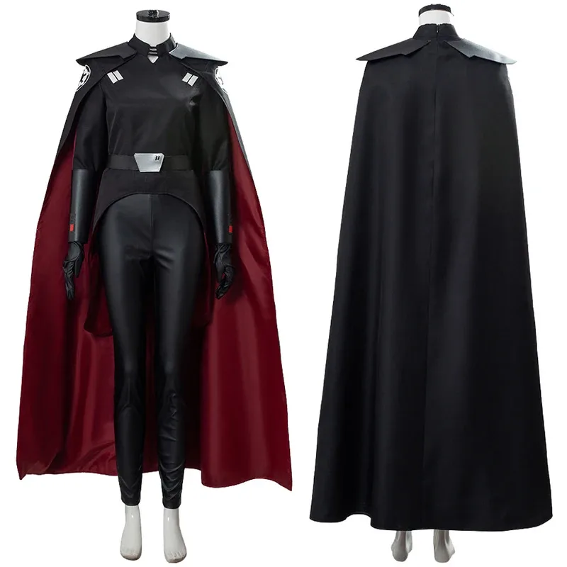 

Second Sister Cosplay Fantasy Game Space Battle Costume Disguise Adult Women Roleplay Fantasia Outfits Female Halloween Clothes