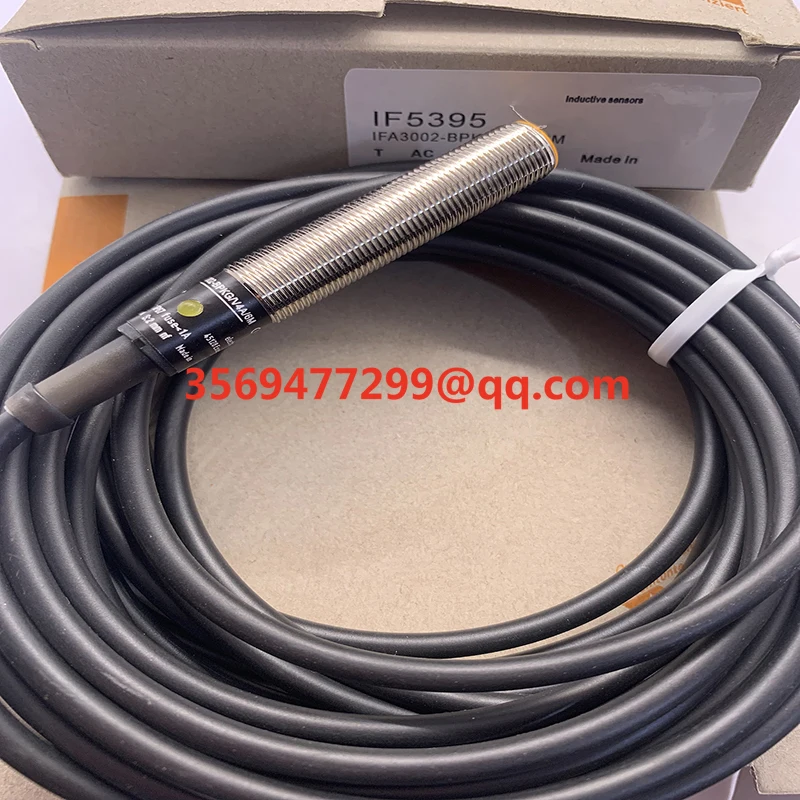 

Brand new stock IF5395 IF5330 IF5333 IF5337 IF5394 IF5930 Proximity switch sensor