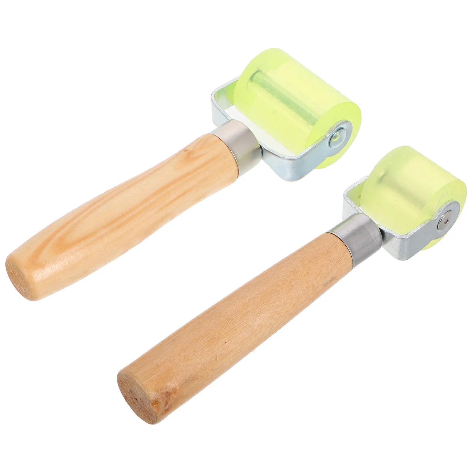 

2pcs Car Soundproof Deadening Roller for Vinyl Installation Automotive Insulation Tool Tire Repair Compaction Wheel Durabl