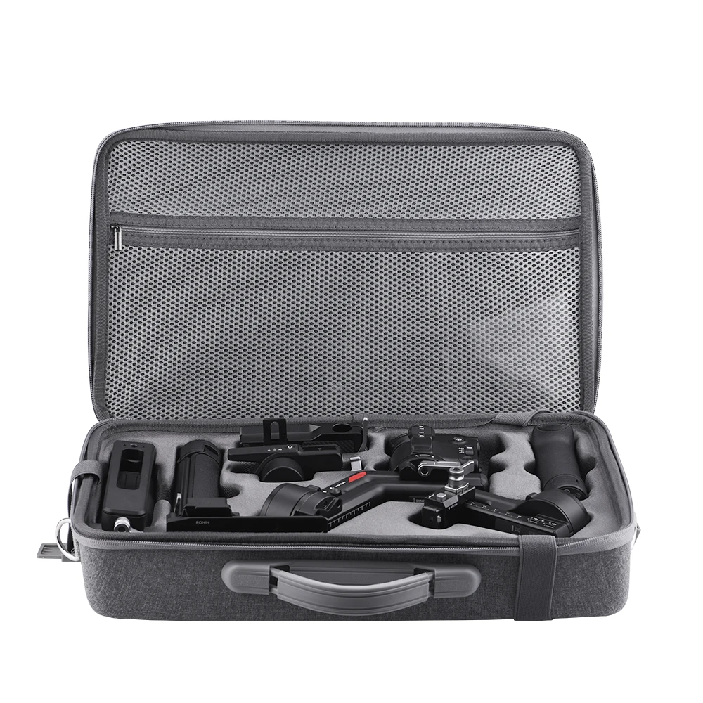 For DJI RS 4 organizer bag portable handbag shoulder bag crossbody bag all-in-one organizer box luggage accessories