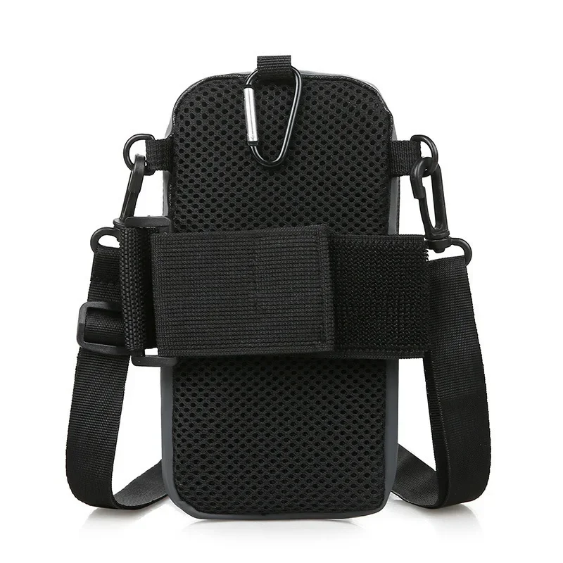 New Crossbody Bag for Men and Women Sports Fitness Mobile Phone Storage Bags Мужская сумка Bolsa masculina Sac pour homme bolso