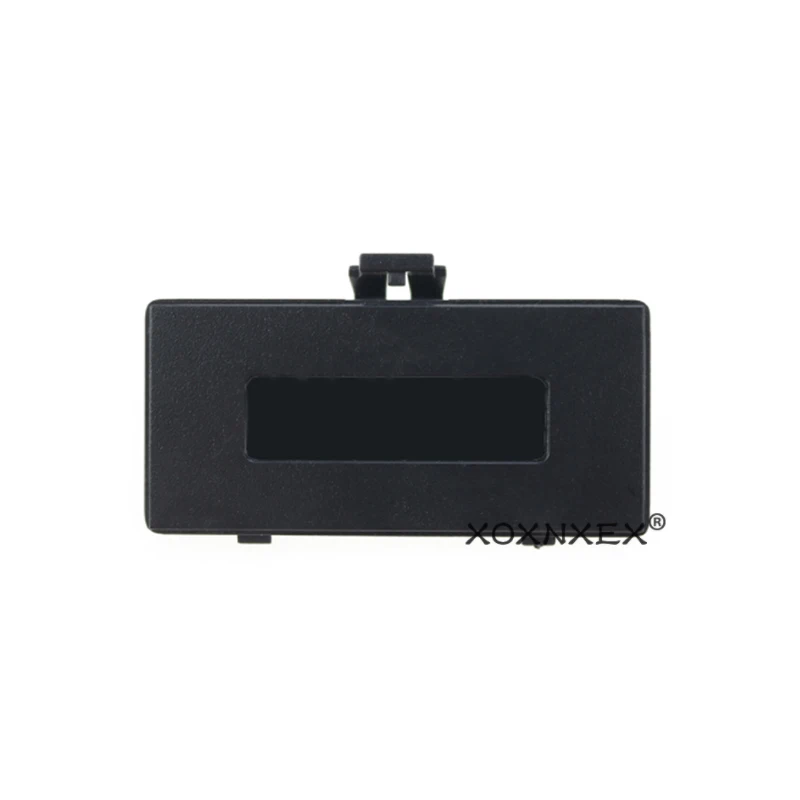 XOXNXEX 1Pcs แบตเตอรี่สำหรับ GameBoy พ็อกเก็ตแบตเตอรี่ฝาปิดกรณีสำหรับ GBP คอนโซล