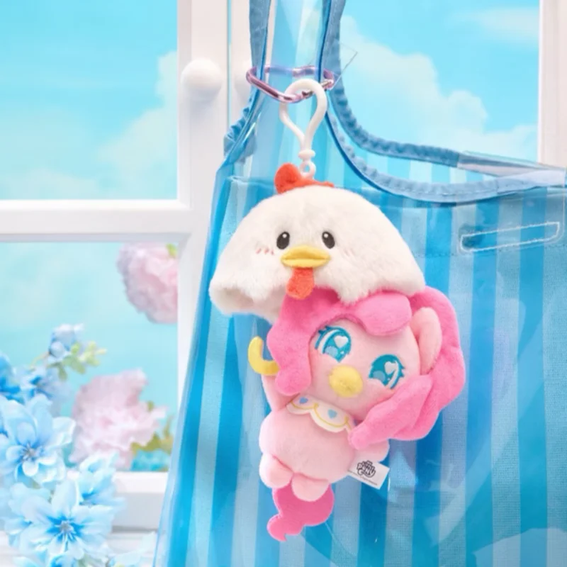 Kayou My Little Pony Weather Story Series Umbrella Plush Pendant First Wave Official Licensed Bag Charm Collectible Decor