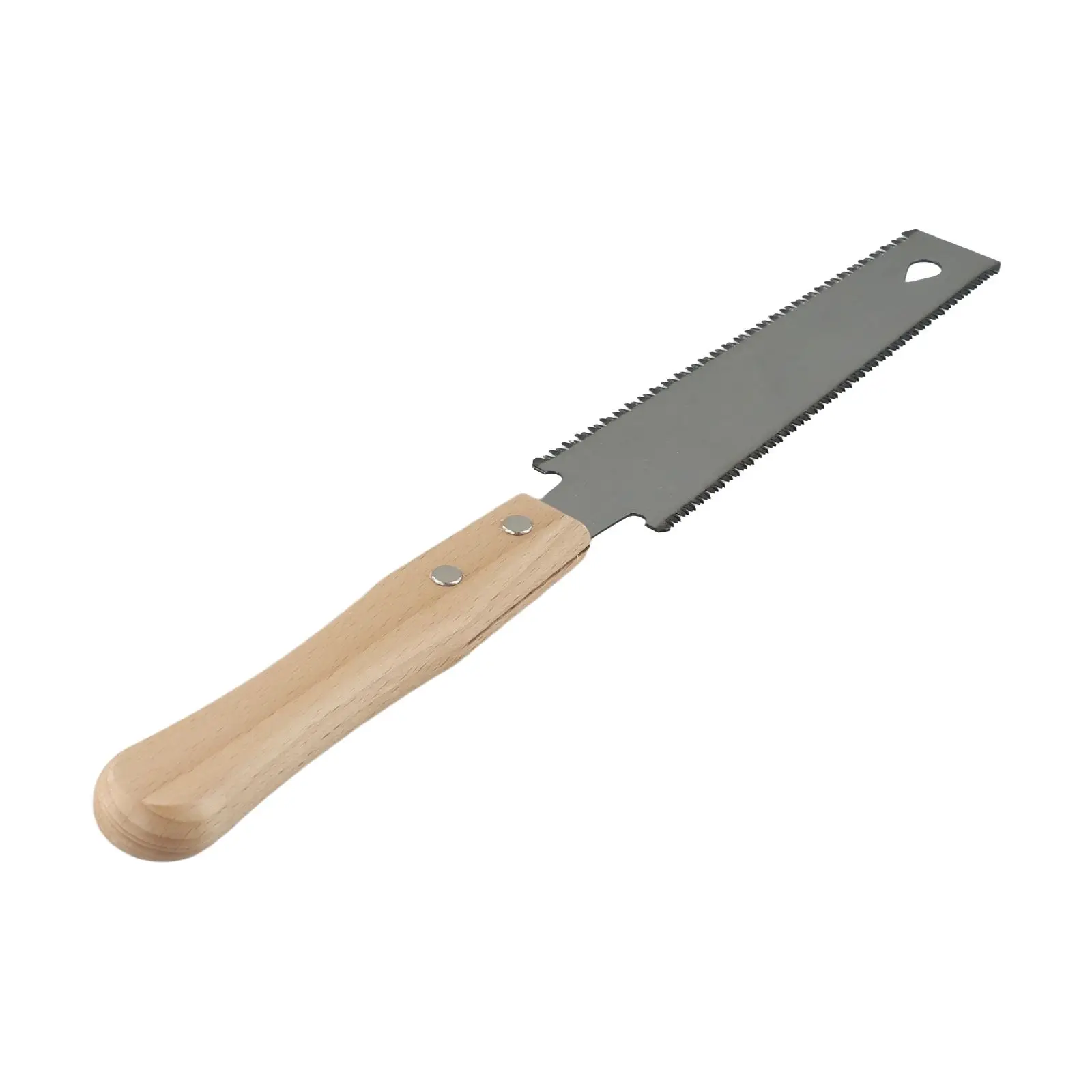 Brand New Workshop Equipment Hand Saw Woodworking Saw Replacement SK5 Steel Saw Blade Silver Yellow Hand Tools