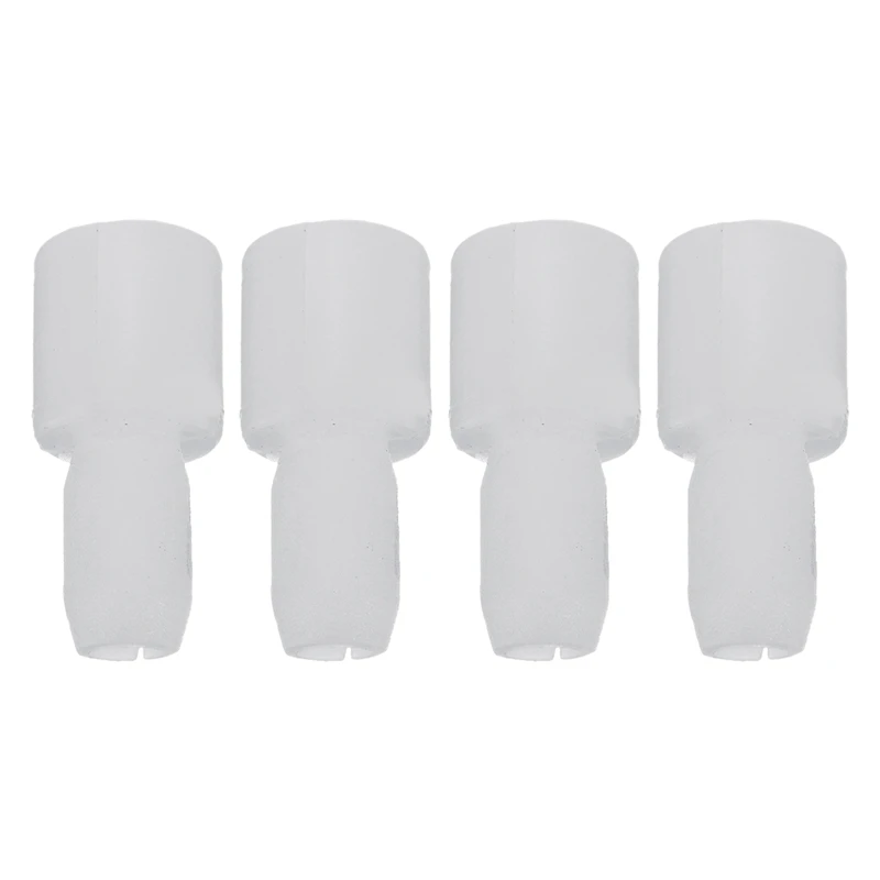 NEW-4Pcs Movable Door Window Glass Pin For Passat B5 B7 Jetta 5 MK6 Bora 4 Golf 4 MK5 Tiguan Superb Seat Ibiza Leon