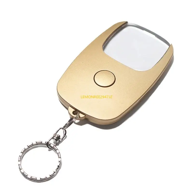 

63 га Eye Loupe Magnifing Glass для чтения портативной магнитной линзы Magnifier Loupe с легким USB.