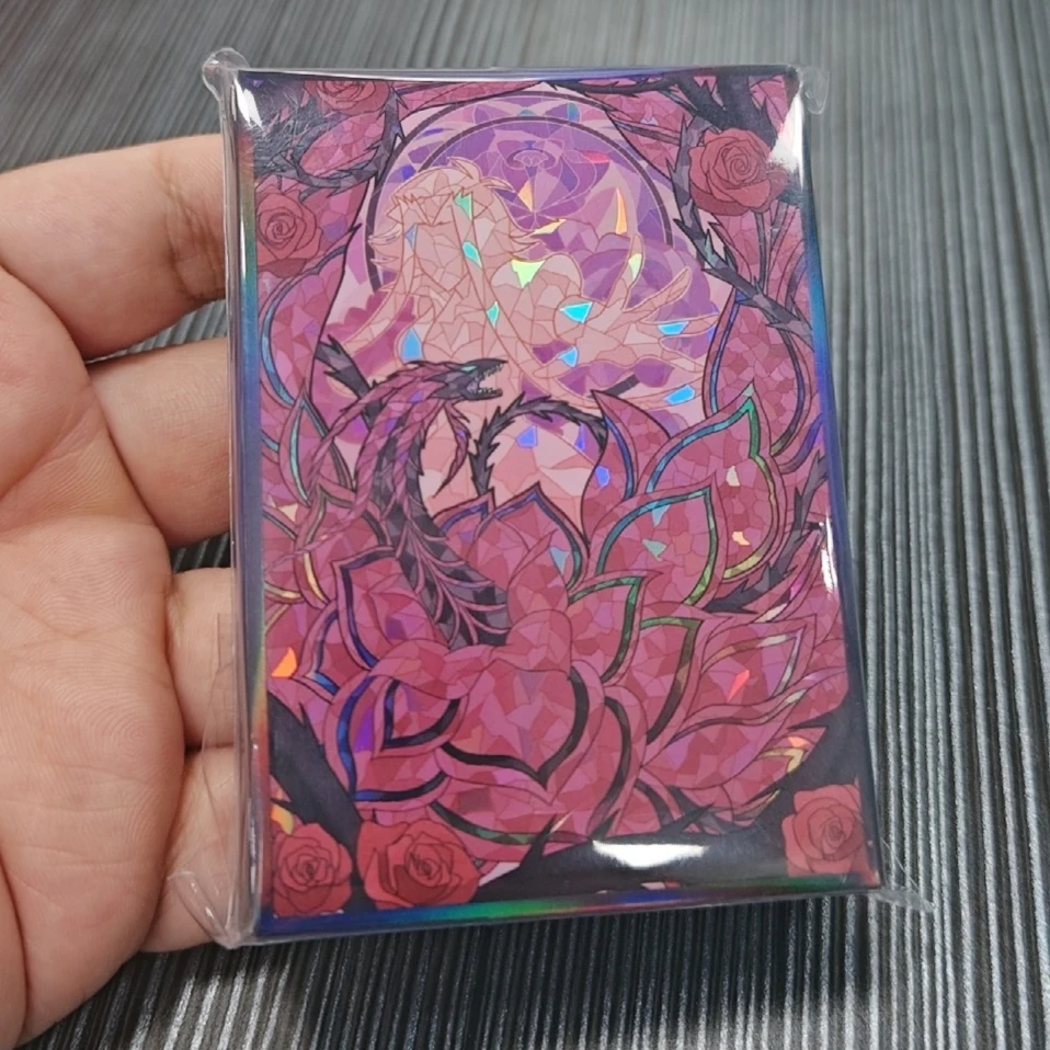 50PCS Yugioh Black … - image