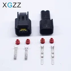 XG7023Y-2.3-11/21 Furukawa FW-C-2F-B 2 Pin Ignition Coil Wire Harness Female Waterproof Auto Connector Ford Focus