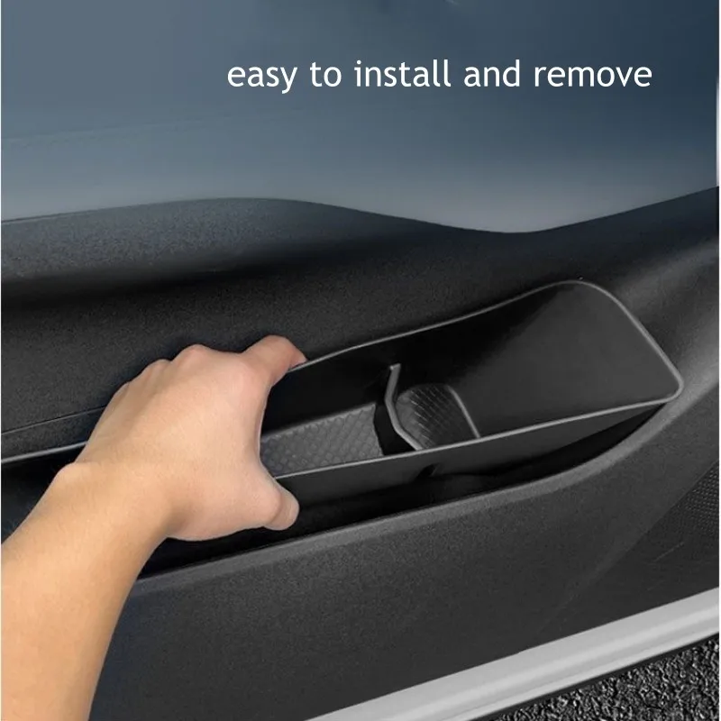 for BYD Dolphin Surf Dolphin Mini ATTO 1 Atto1 Seagull 2026 2025 2024 Car Door Gate Slot Storage Box Interior Accessories