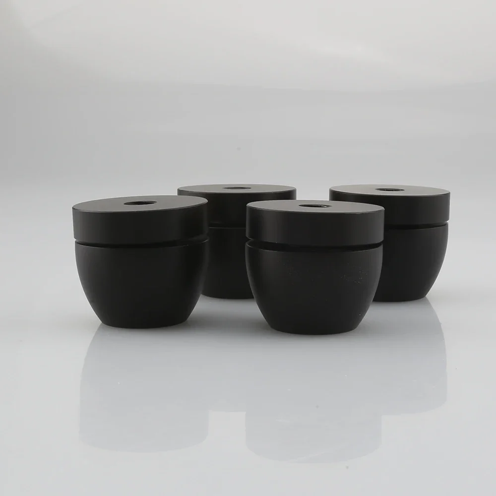 4Pcs Audiocrast Speaker Amplifier Chassis Beads Anti-Shock Shock Absorber Foot Pads Vibration Absorption Stands