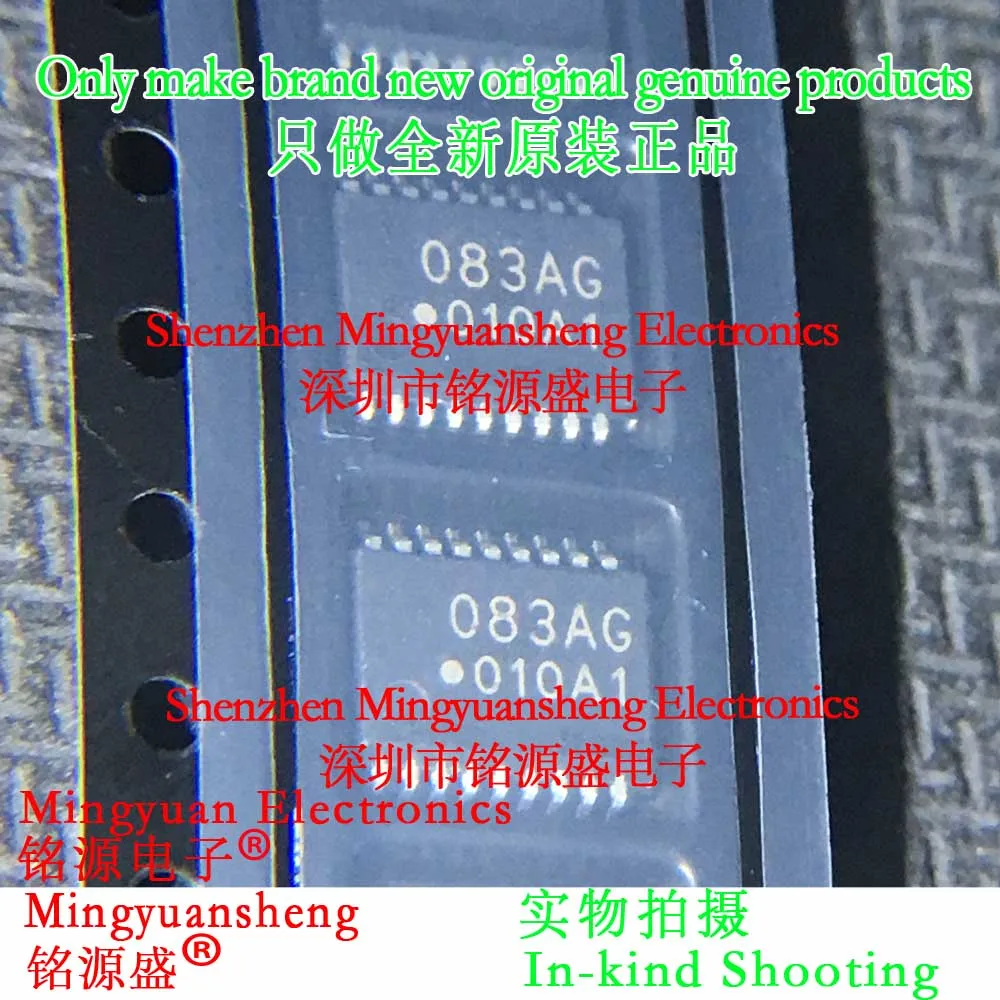 Mingyuan Sheng Brand New Original Genuine Td62083Afng Td62083Afn Td62083 Silk Screen Printing 083Ag 083A Package Tssop18 Ic Chip