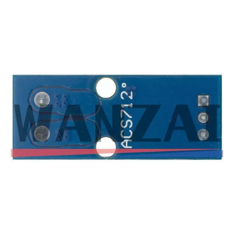 5A 20A 30A moduł czujnika prądu Hall ACS712 moduł dla Arduino ACS712TELC- 5A/20A/30A