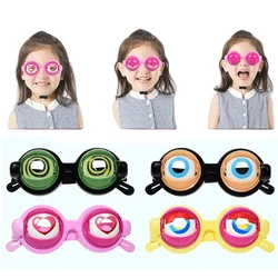 Eyes Horror Eyeball Drop Blink Party Props Crazy Eyes Children's Novelty Funny Tricky Toy Fake Big Eyes Halloween Chrismas Gift