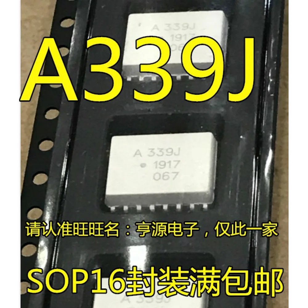 A339J ACPL-339J-500E ACPL-339J HCPL-339J Power Relay In Stock