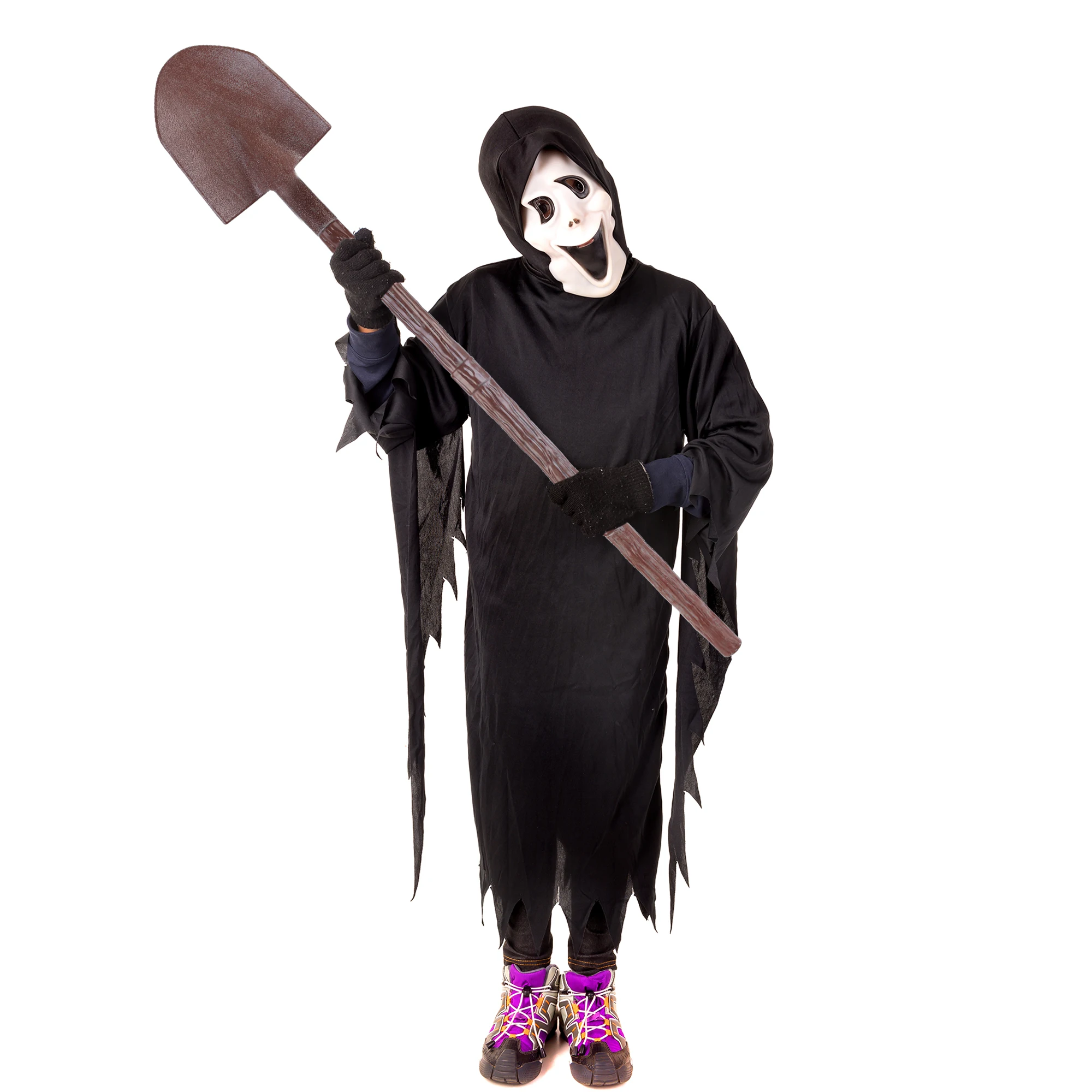 Halloween costume costume Plastic shovel weapon equipment