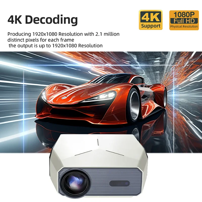 Smart Projector, Na… - image
