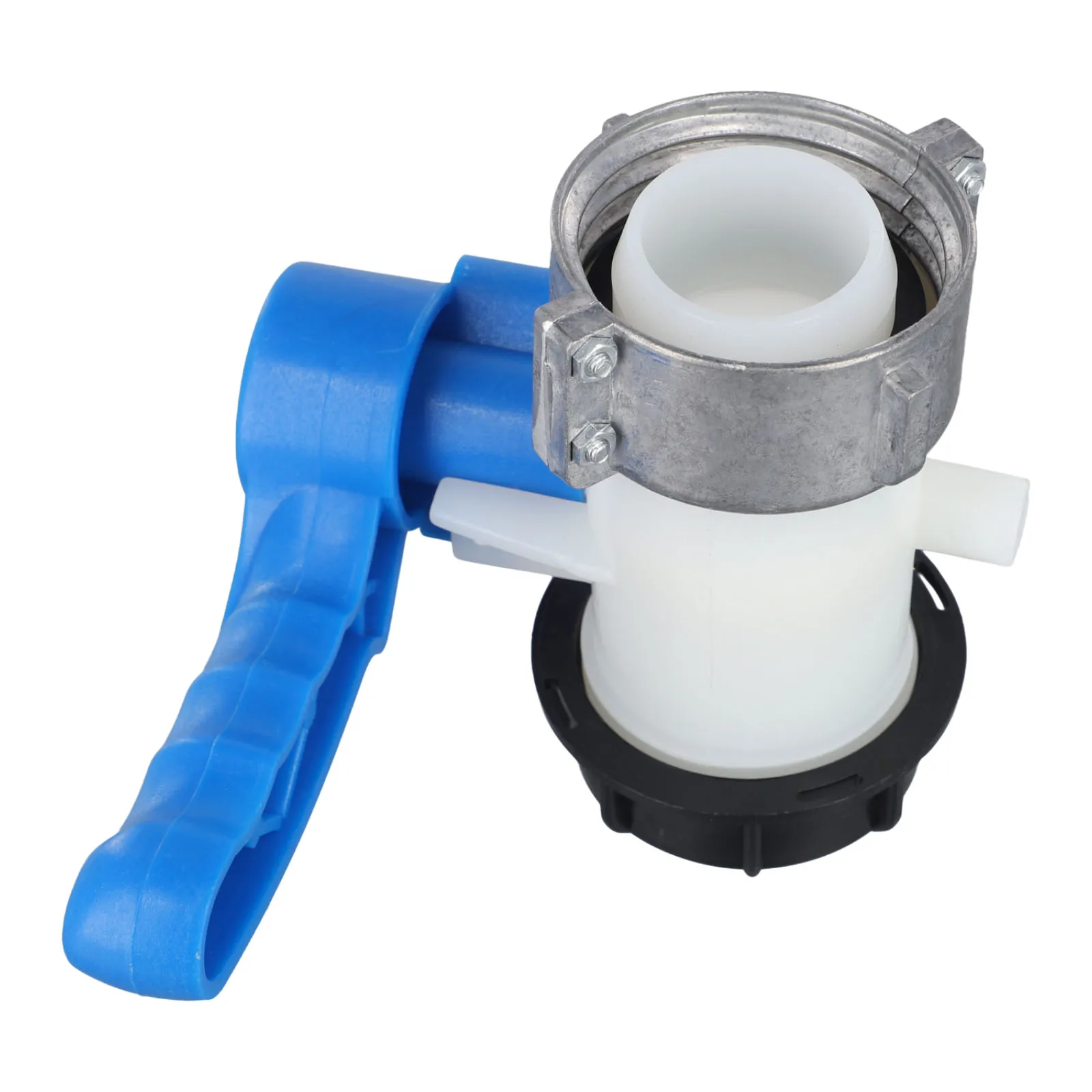 

Rain Barrels Tool IBC Tank Adapter Stillage Tank Water Container IBC Standard Outlet Valve Replacement Tap For Container