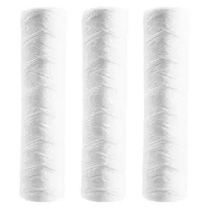 Cartuccia Filtro Sedimenti 10 Microns - 10x2.5 Pollici, Sostituzione Universale Per Filtri - Foto 11