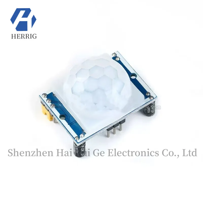 

Human Thermo-Electric Infrared Sensor Module, Human Detection Switch/HC-SR501