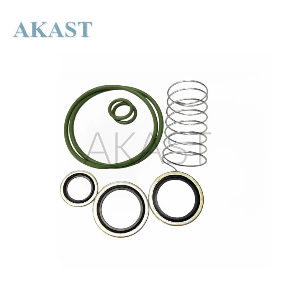 Atlas Copco Oil Stop Valve Kit Replacement 2901001600 2901007200 2901021700 2901021701 Air Compressor Parts