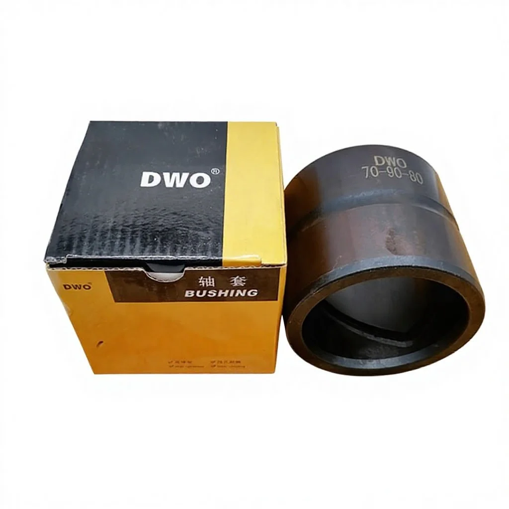 

Запчасти для строительной техники: Втулка ковша экскаватора 70*90*80, втулка для экскаватора