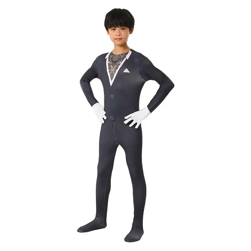 로우인 무대 의상 점프수트 코스프레 슈트 여성 민족 의상 공연 의상 전통 중국 의상