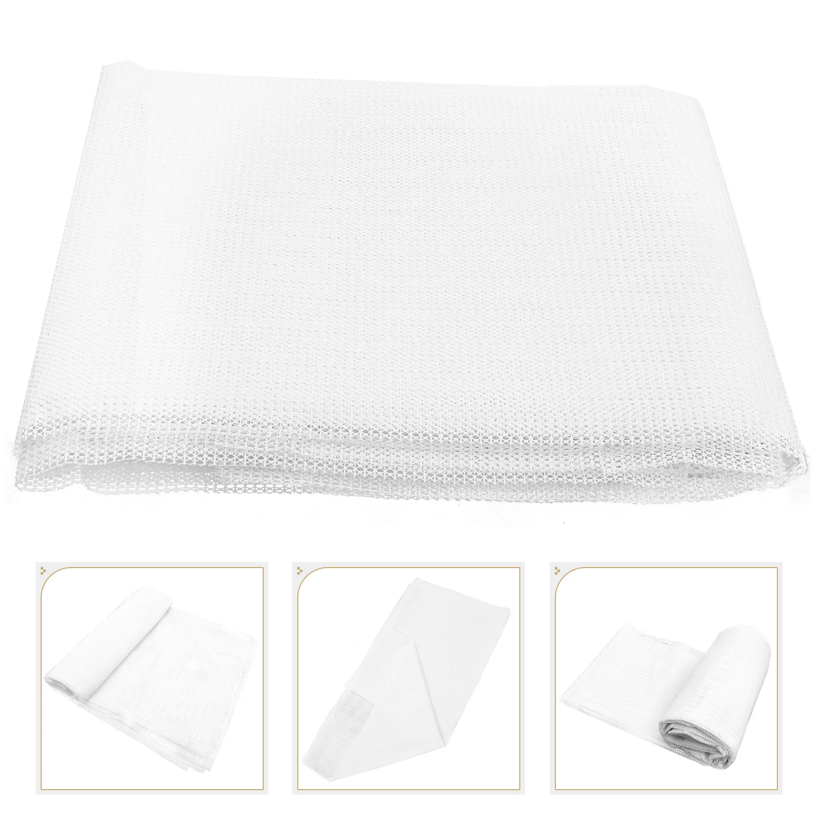 

Multi-Functional Nonslip Rug Pad Gripper Floor Carpet Anti-Slip Mat For Sofa Bed Home Pvc Cuttable Household Non Skid
